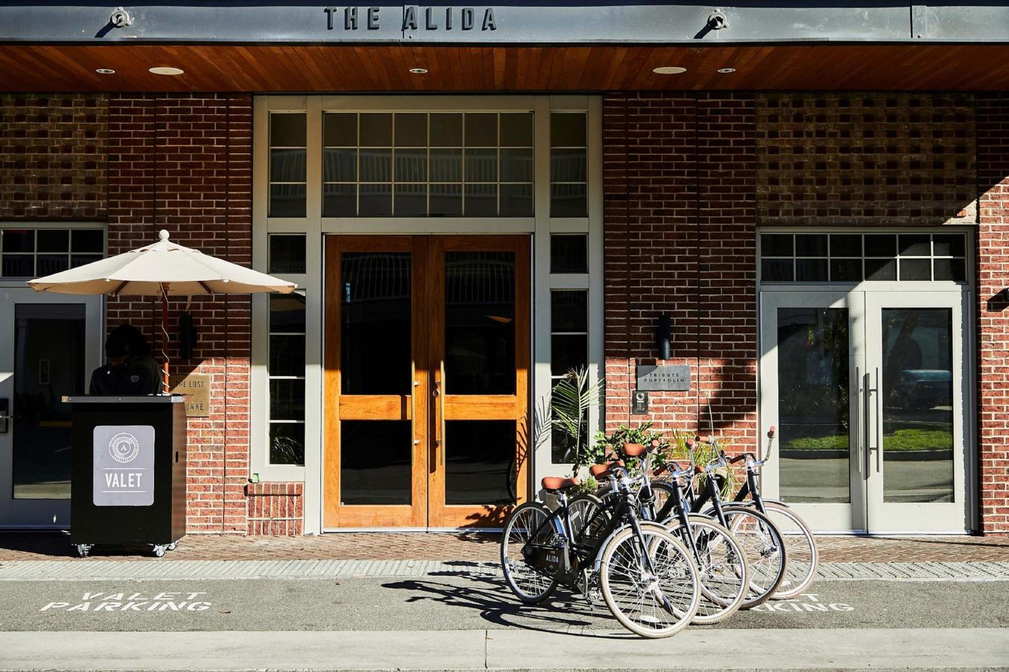 The Alida, Savannah, A Tribute Portfolio Hotel Экстерьер фото