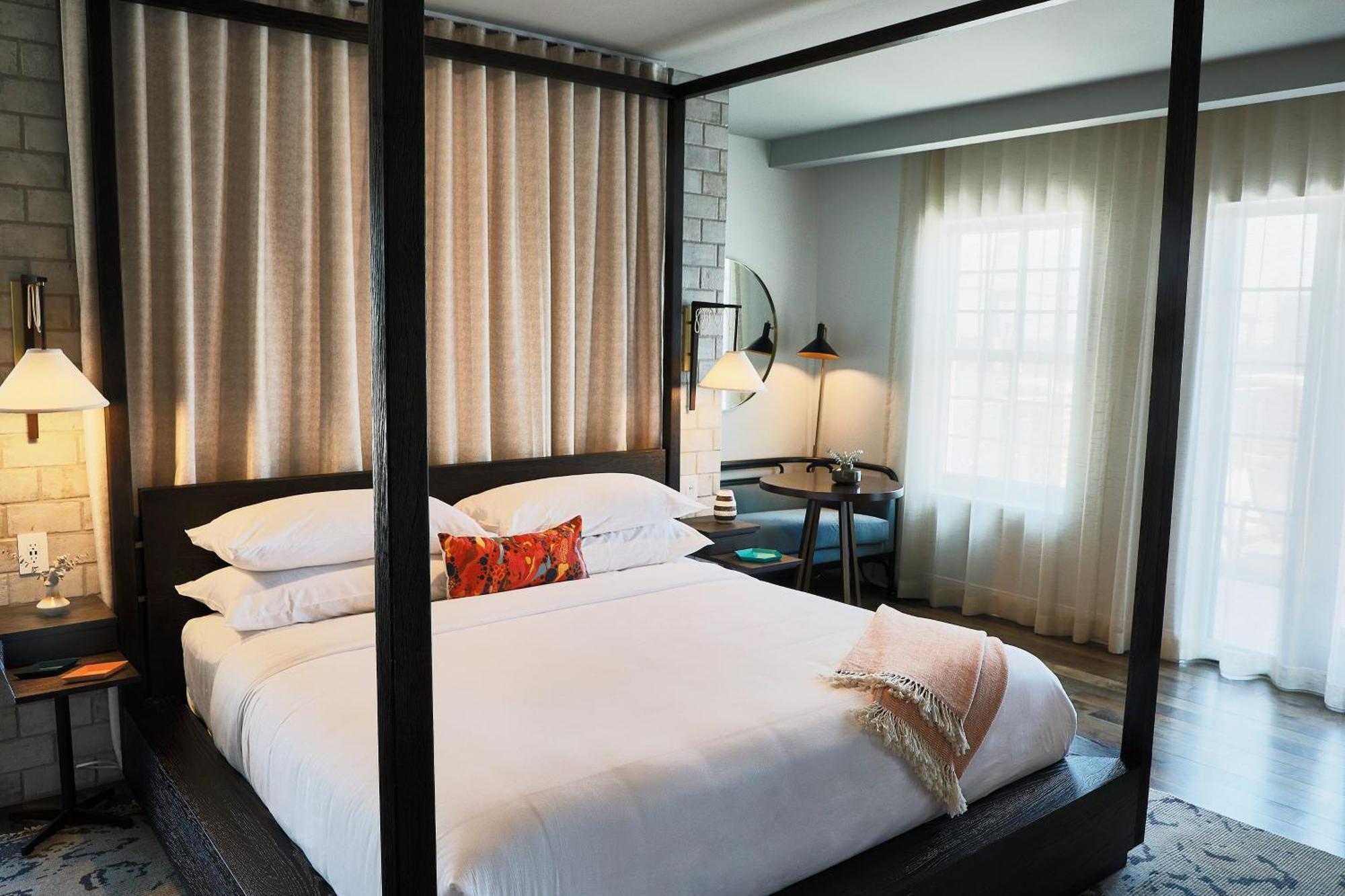 The Alida, Savannah, A Tribute Portfolio Hotel Экстерьер фото
