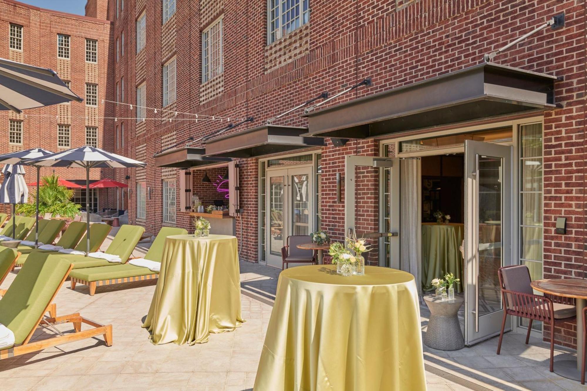 The Alida, Savannah, A Tribute Portfolio Hotel Экстерьер фото