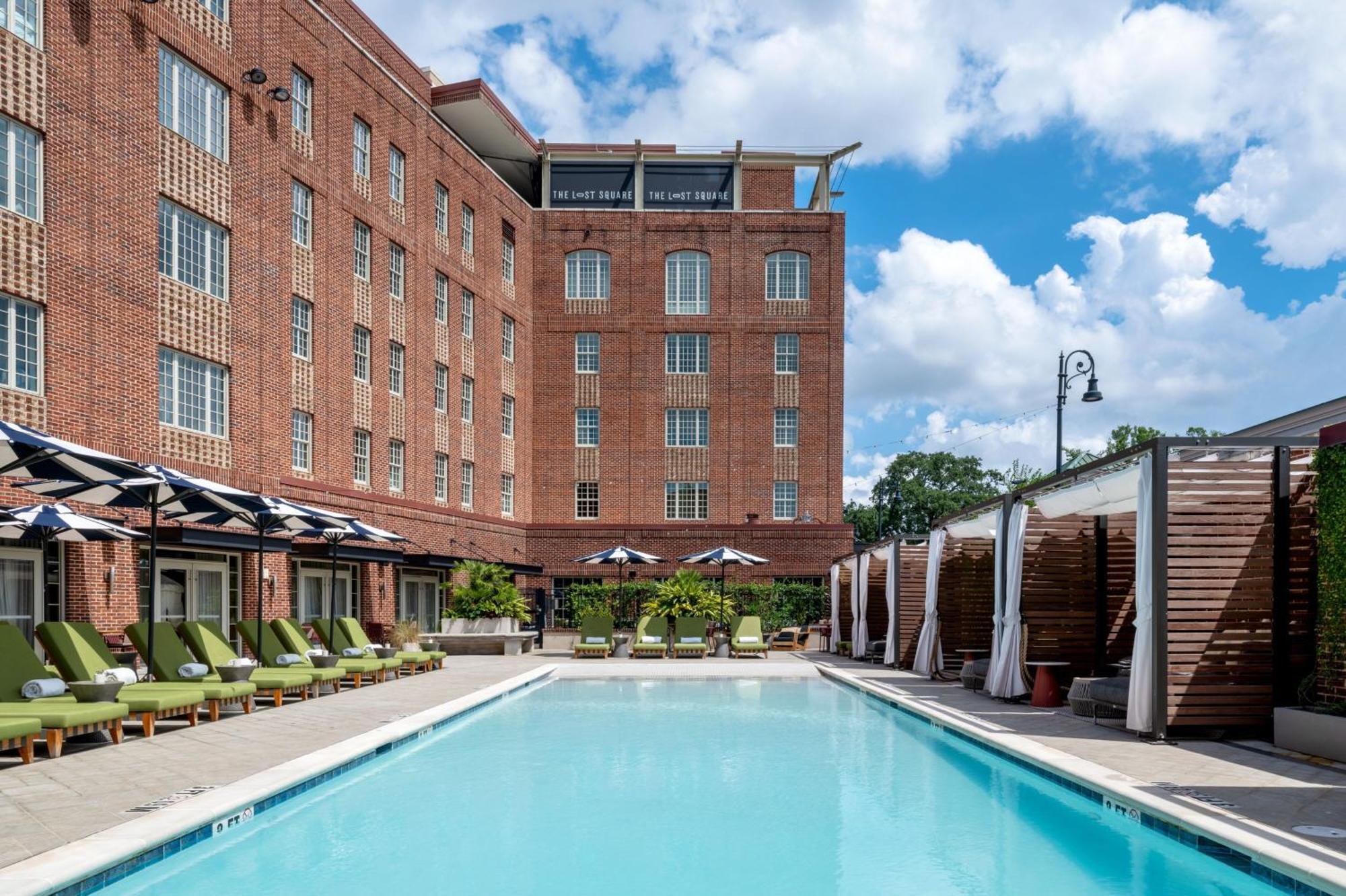The Alida, Savannah, A Tribute Portfolio Hotel Экстерьер фото