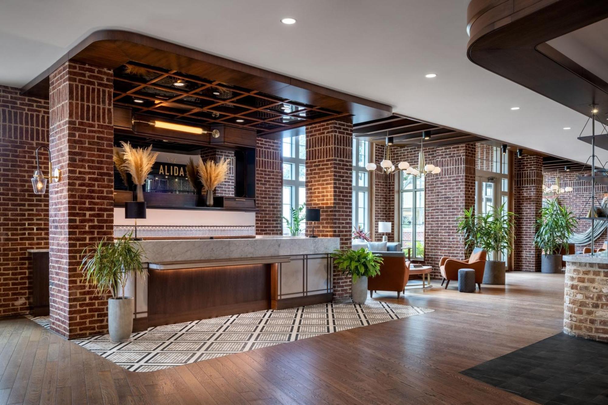 The Alida, Savannah, A Tribute Portfolio Hotel Экстерьер фото