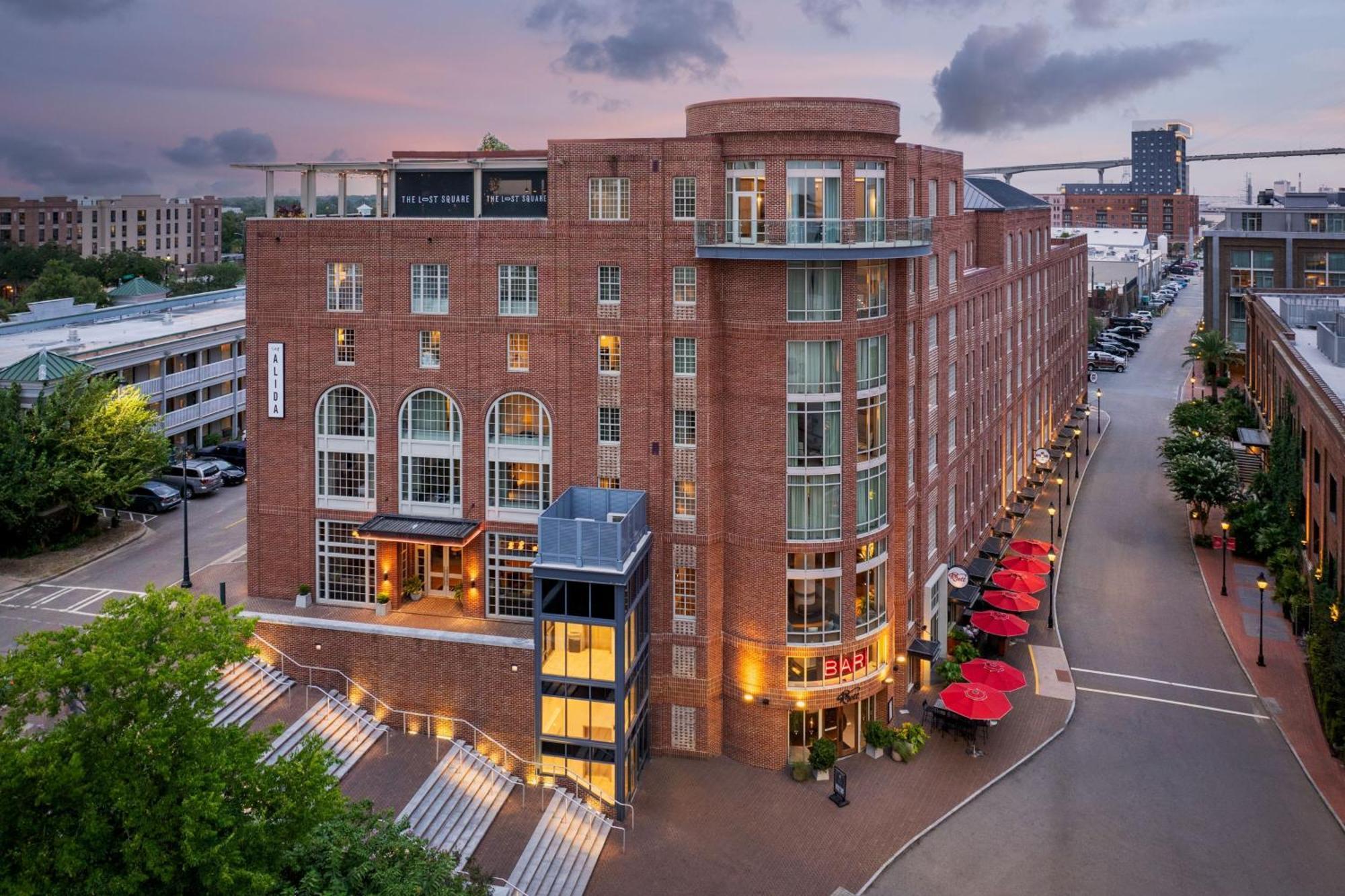 The Alida, Savannah, A Tribute Portfolio Hotel Экстерьер фото