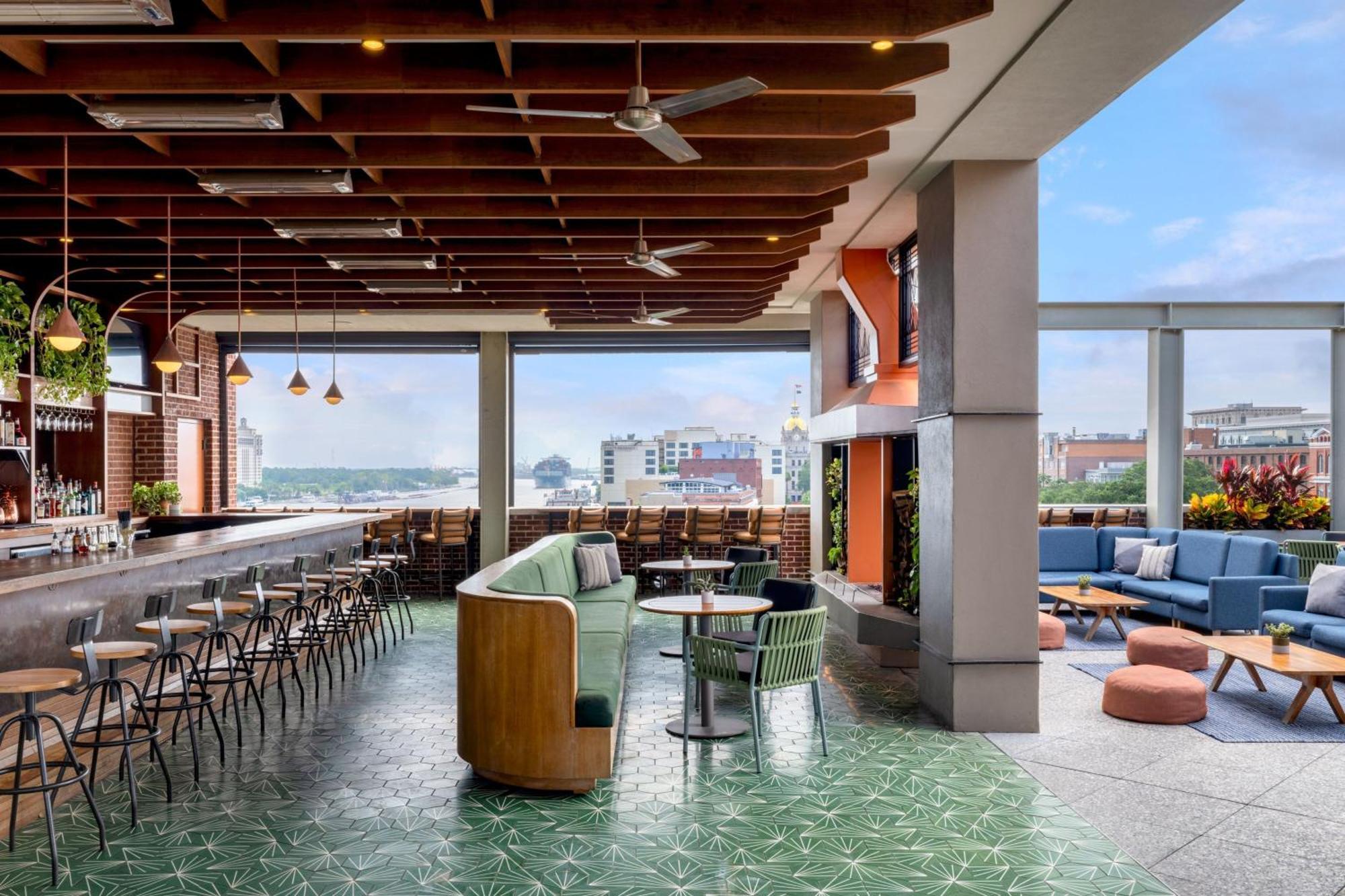 The Alida, Savannah, A Tribute Portfolio Hotel Экстерьер фото