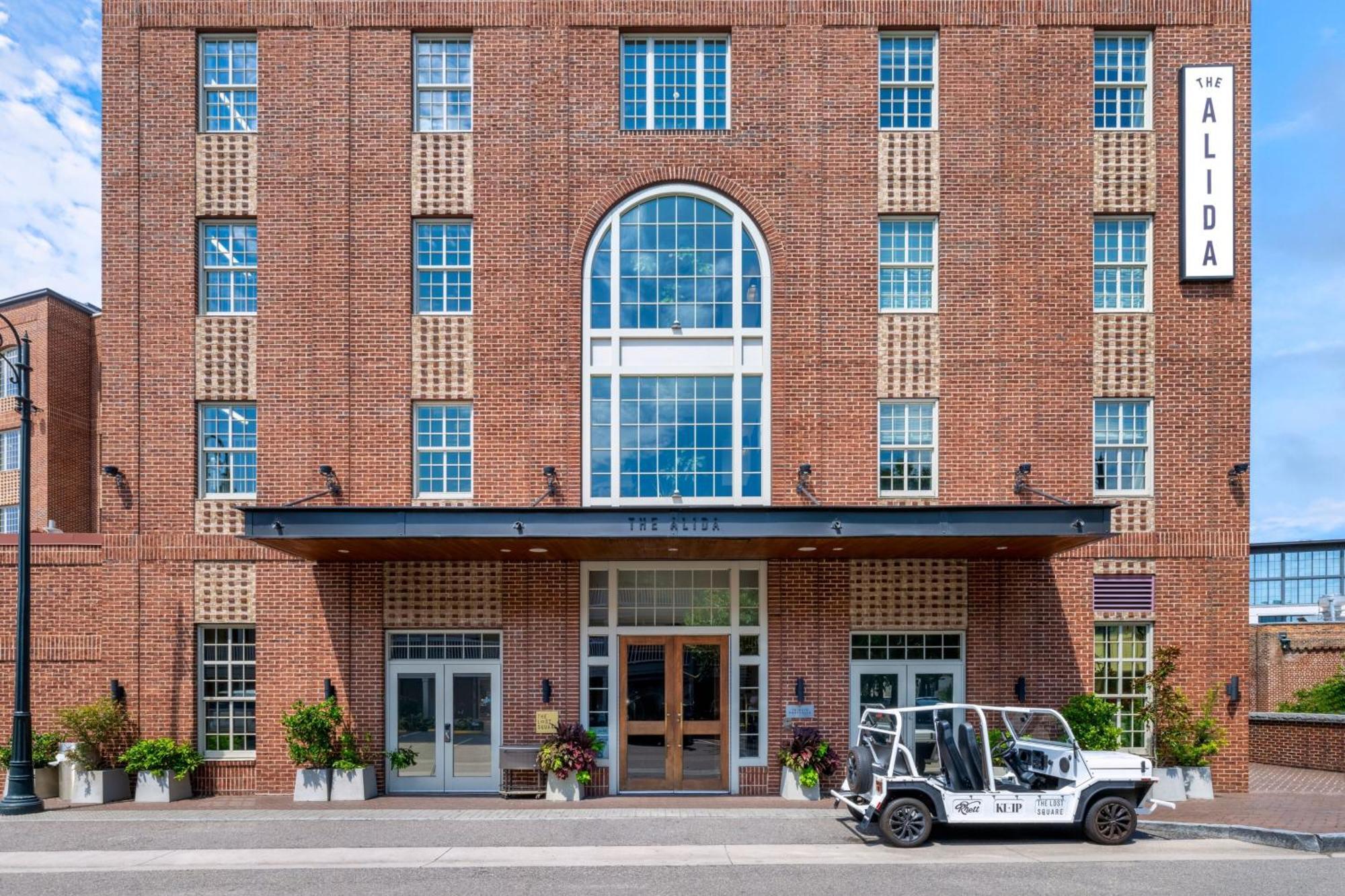 The Alida, Savannah, A Tribute Portfolio Hotel Экстерьер фото