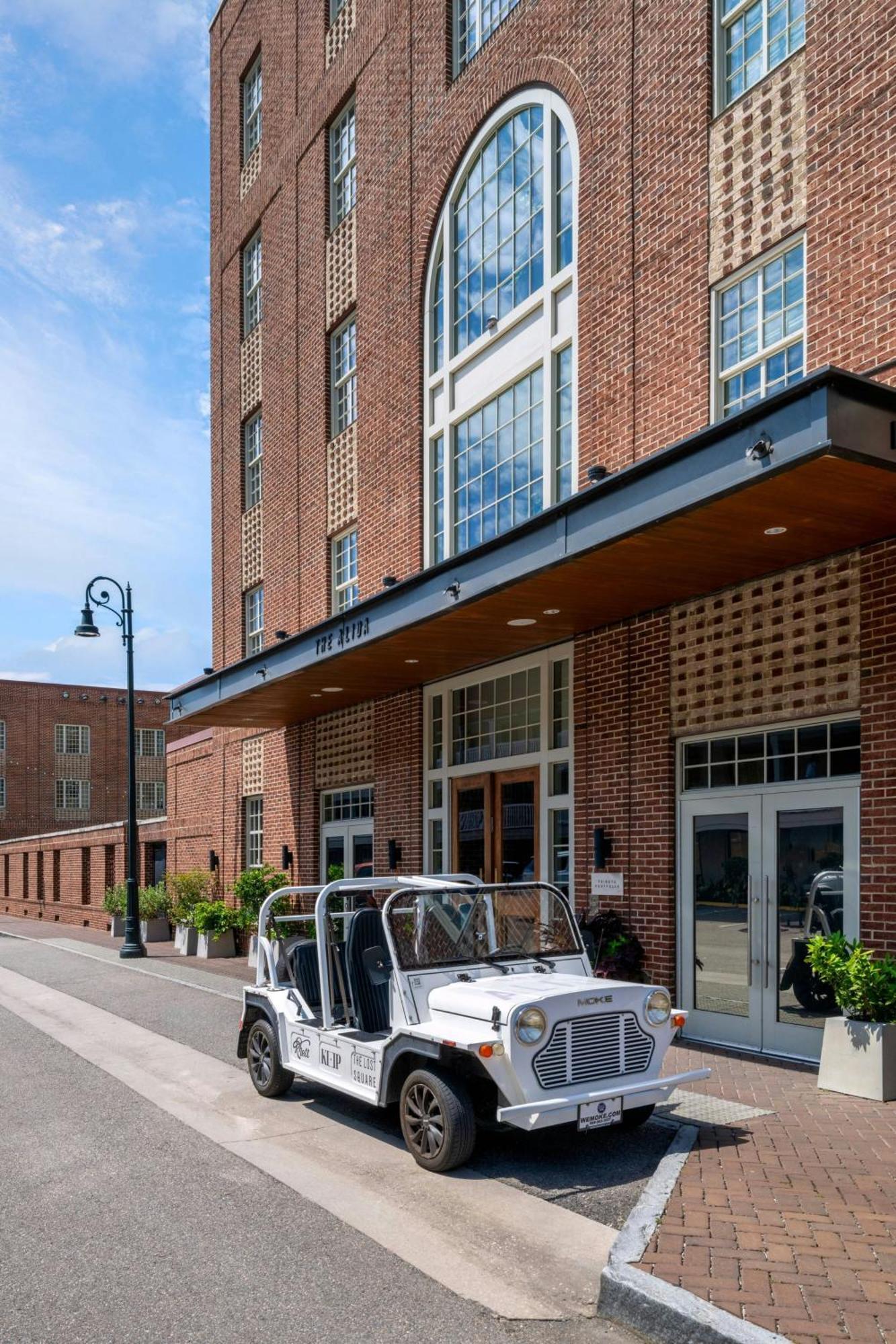 The Alida, Savannah, A Tribute Portfolio Hotel Экстерьер фото